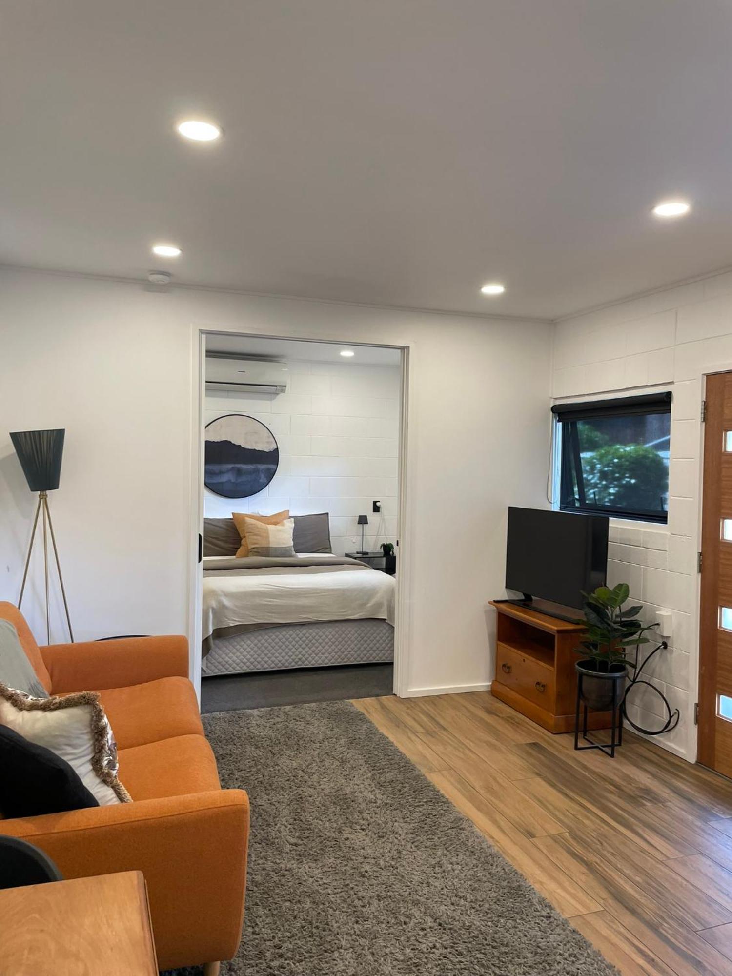 המילטון Riverside Apartment מראה חיצוני תמונה